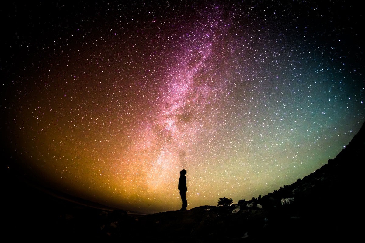 Astrology Finger Pointing at Reality | Horoscope & Zodiac Insights